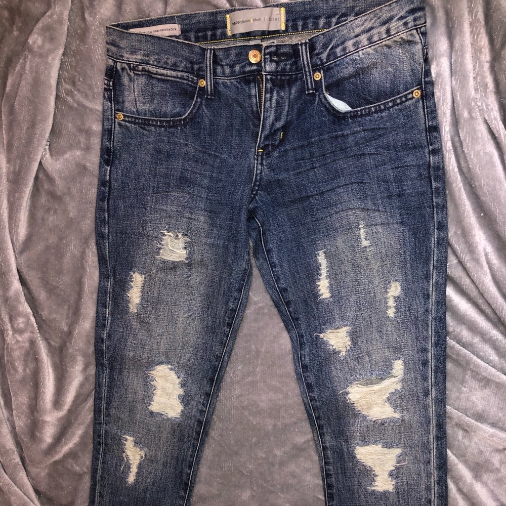 Paper Denim&Cloth  Jeans